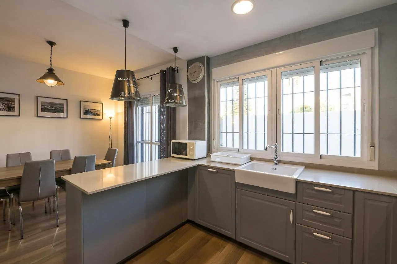 צ'יקלנה דה לה פרונטרה Duplex Near The Beach 0*, צ'יקלנה דה לה פרונטרה ספרד