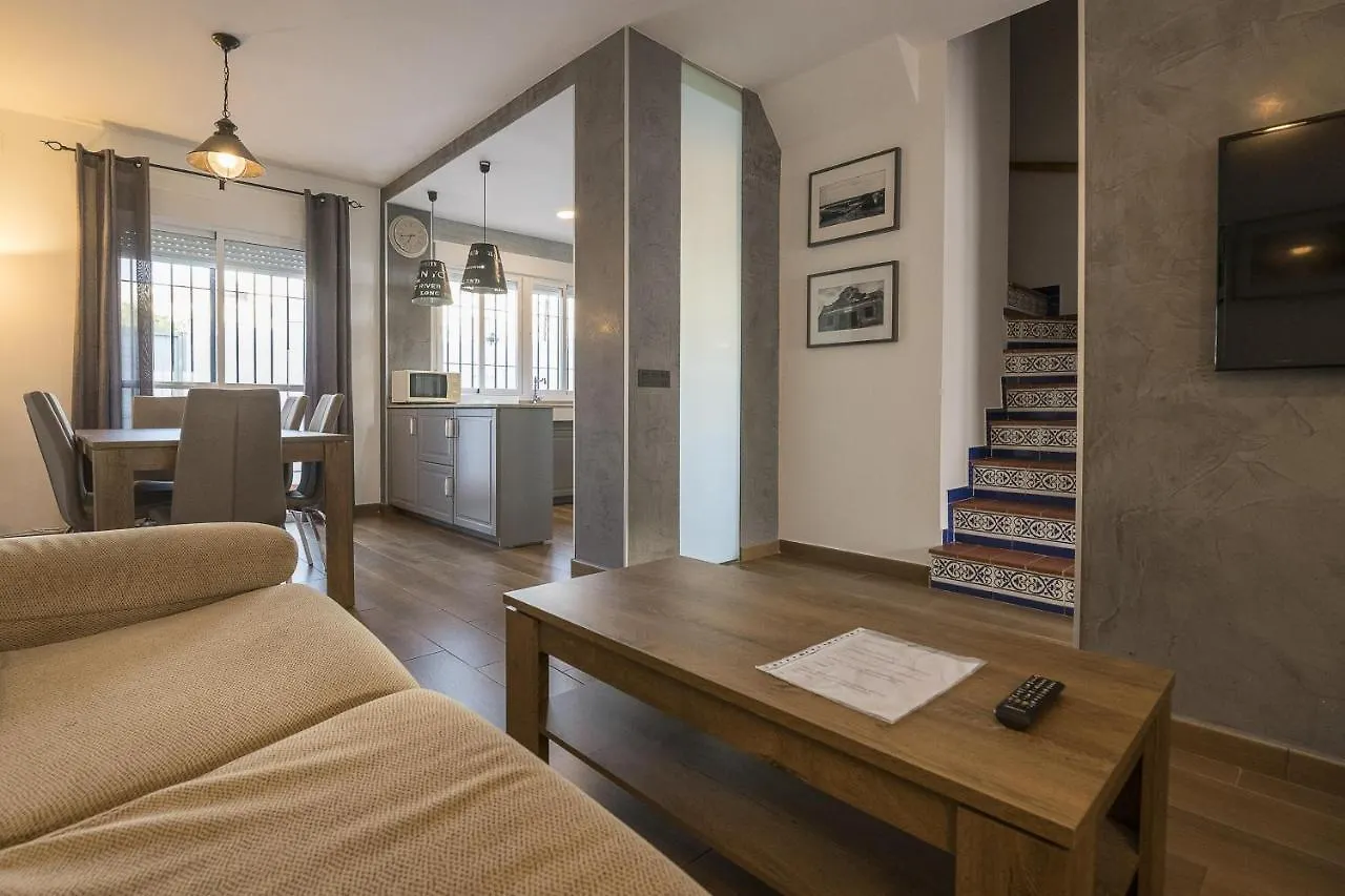 Duplex Near The Beach Chiclana de la Frontera