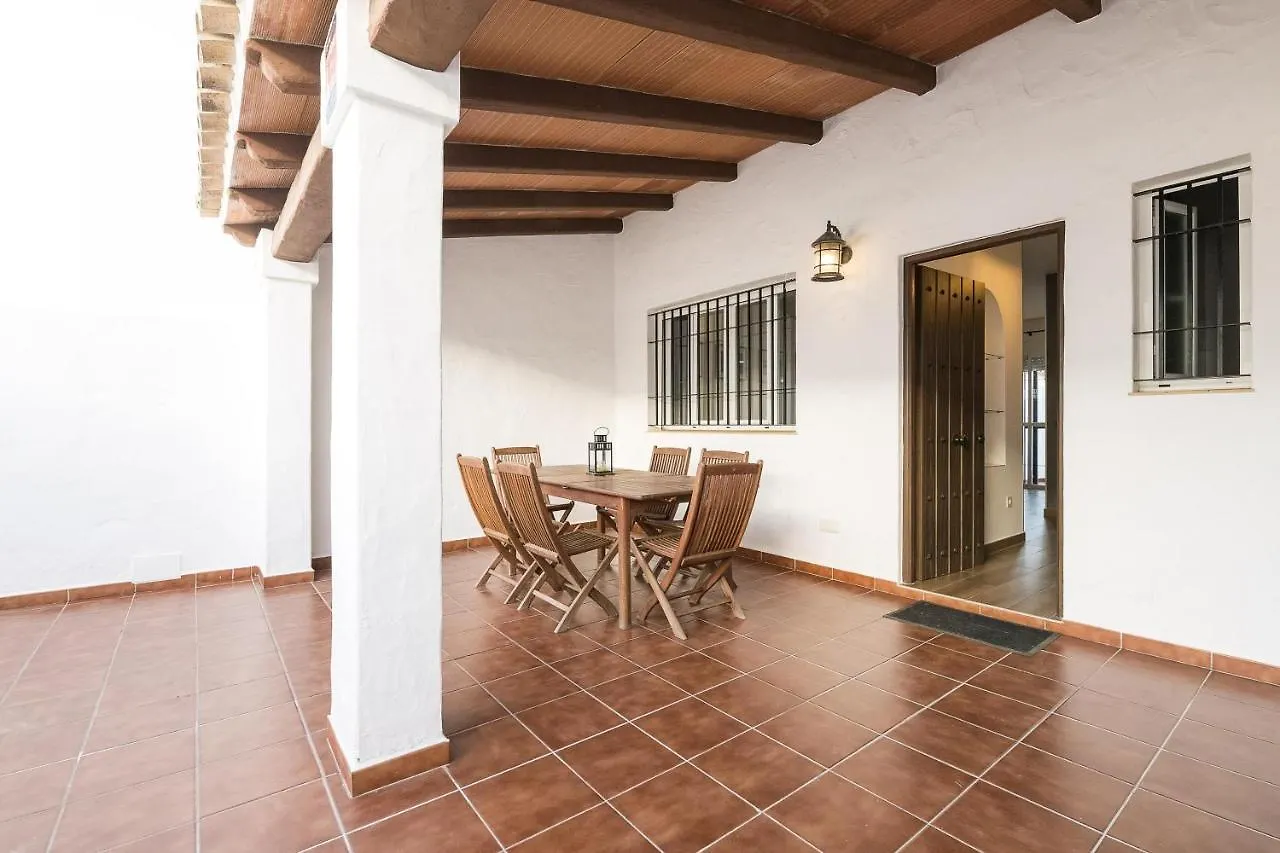 Duplex Near The Beach Chiclana de la Frontera Chalet