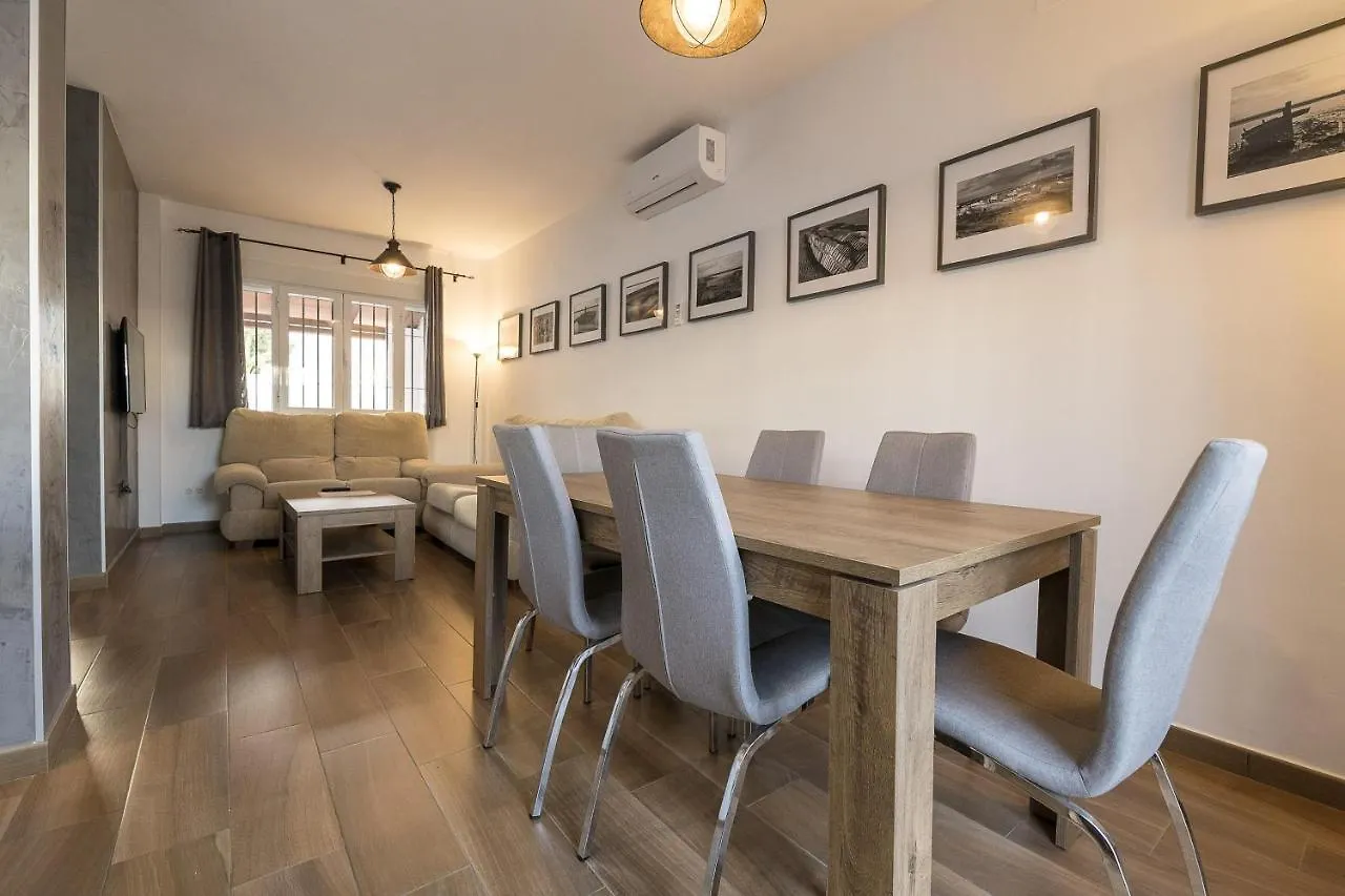 Chalet Duplex Near The Beach Chiclana de la Frontera