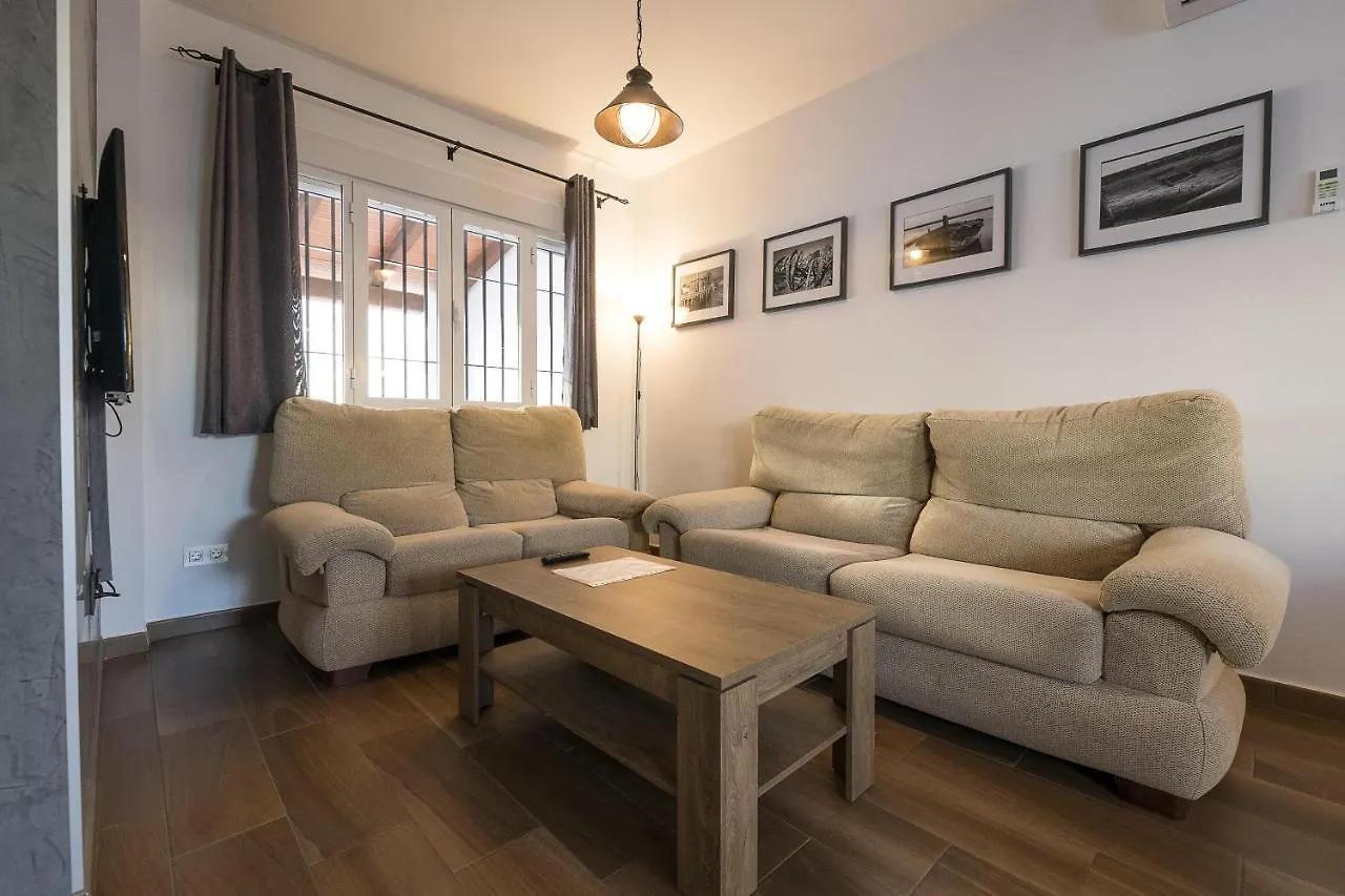 Duplex Near The Beach Chiclana de la Frontera Chalet