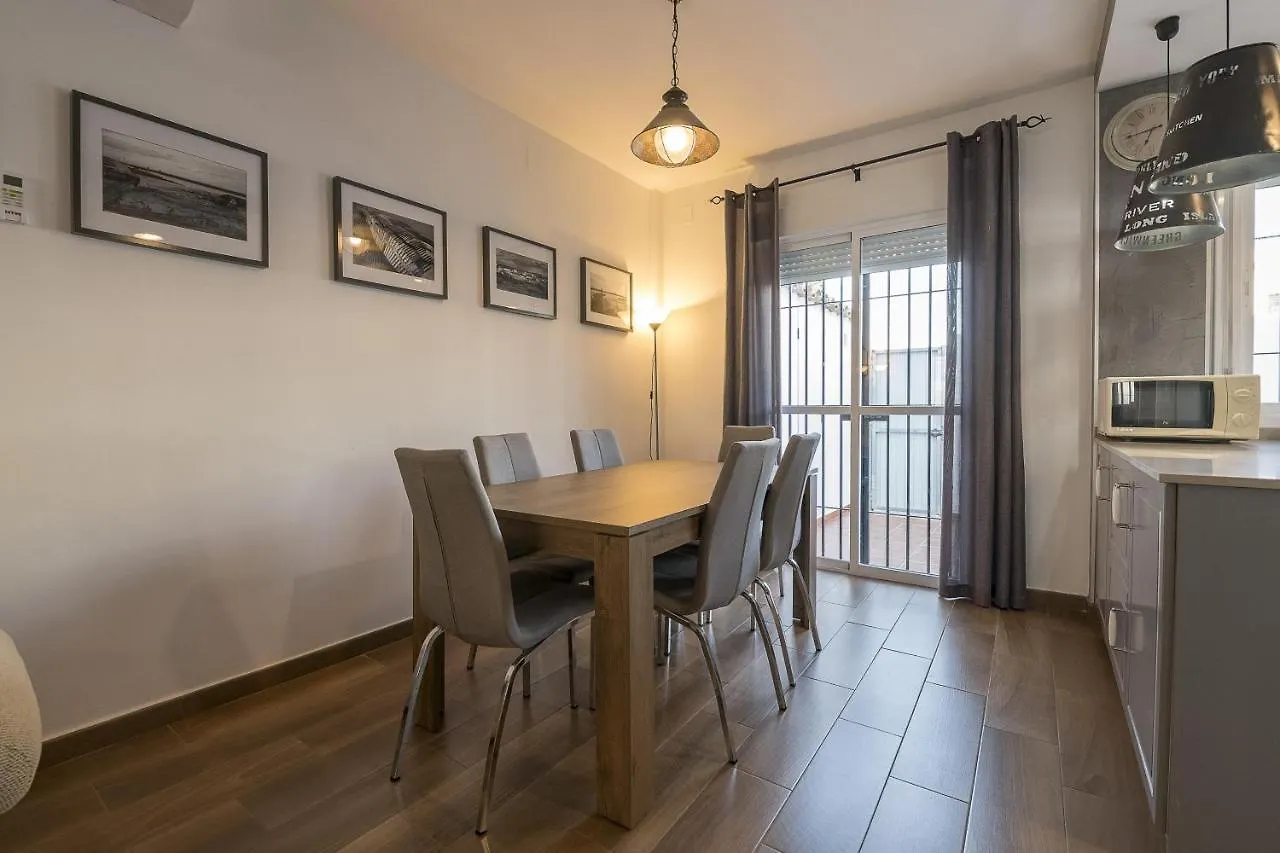 Duplex Near The Beach Chiclana de la Frontera Chalet