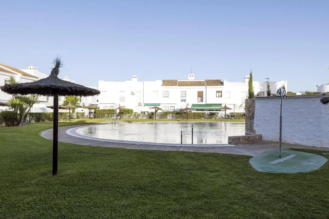 Duplex Near The Beach Chiclana de la Frontera Spain